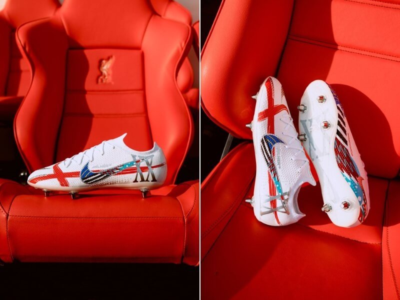 Giày bóng đá Nike Phantom GT II “James Milner”